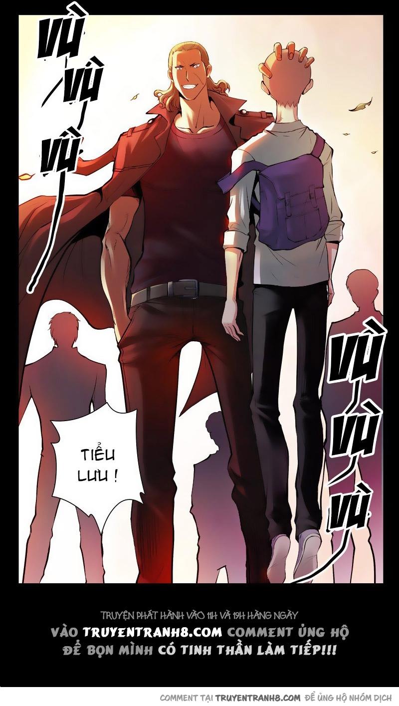Huyết Sắc Thương Khung - Chương 30 - Trang 12