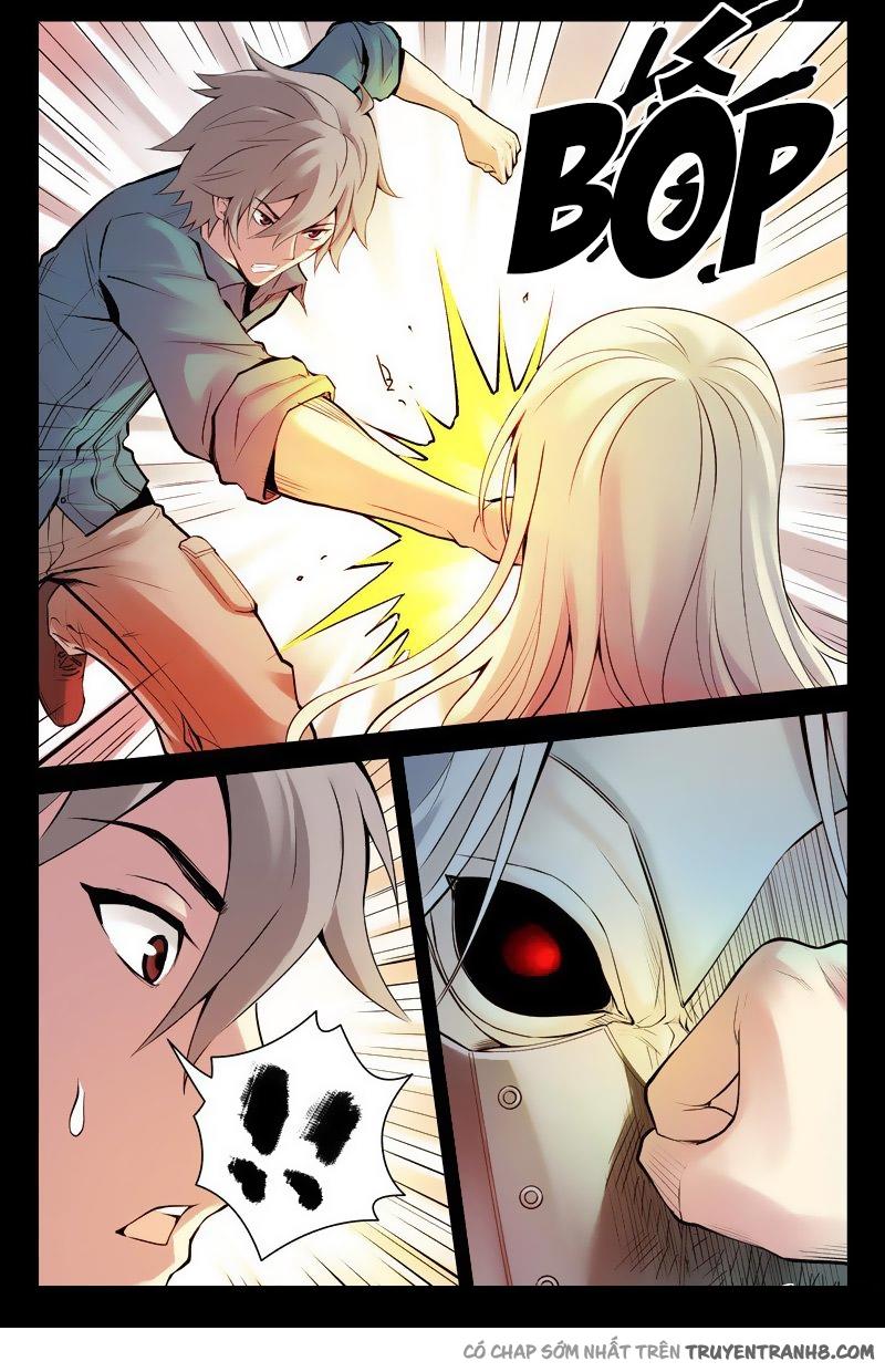 Huyết Sắc Thương Khung - Chương 30 - Trang 3