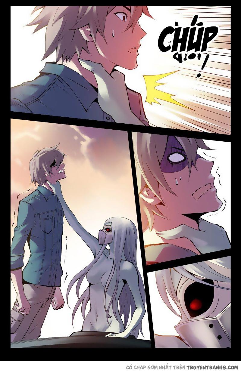 Huyết Sắc Thương Khung - Chương 30 - Trang 4