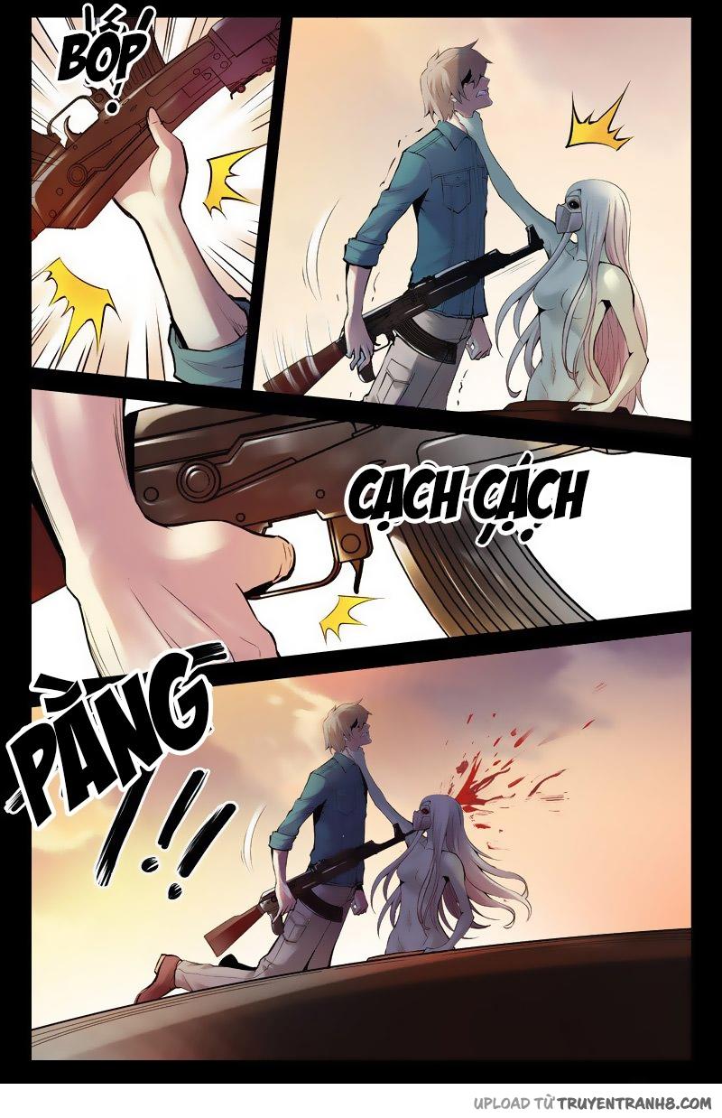 Huyết Sắc Thương Khung - Chương 30 - Trang 6