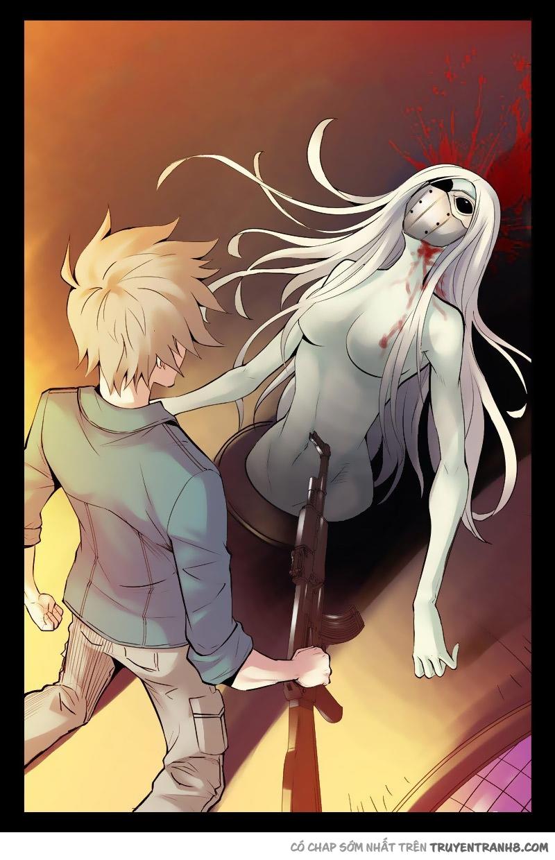 Huyết Sắc Thương Khung - Chương 30 - Trang 7