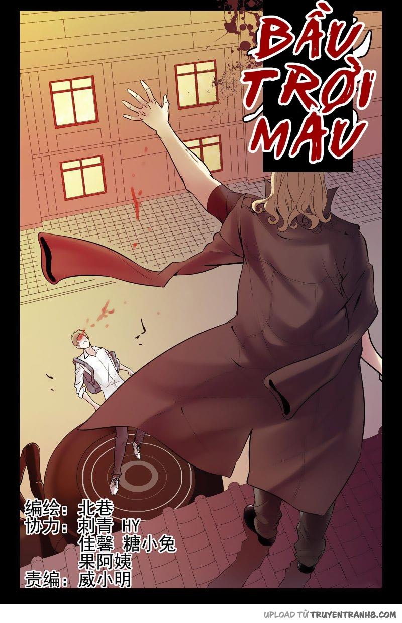 Huyết Sắc Thương Khung - Chương 31 - Trang 2