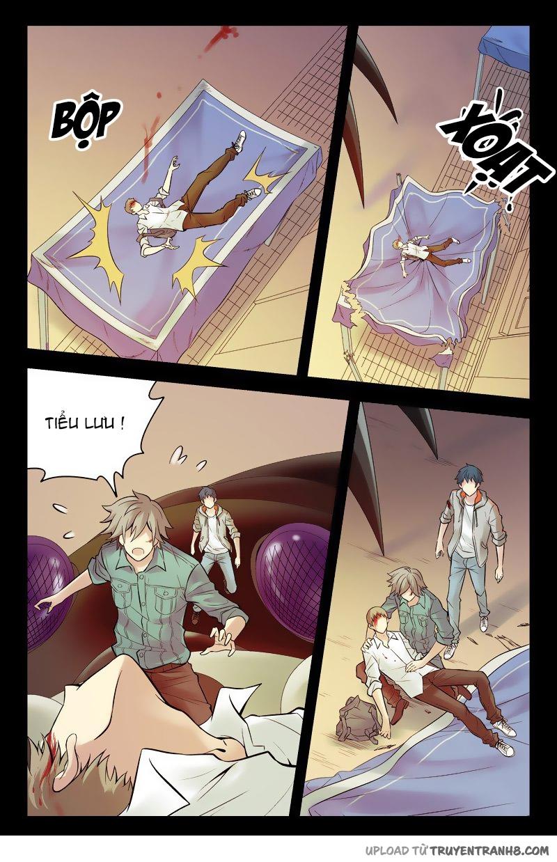 Huyết Sắc Thương Khung - Chương 31 - Trang 3