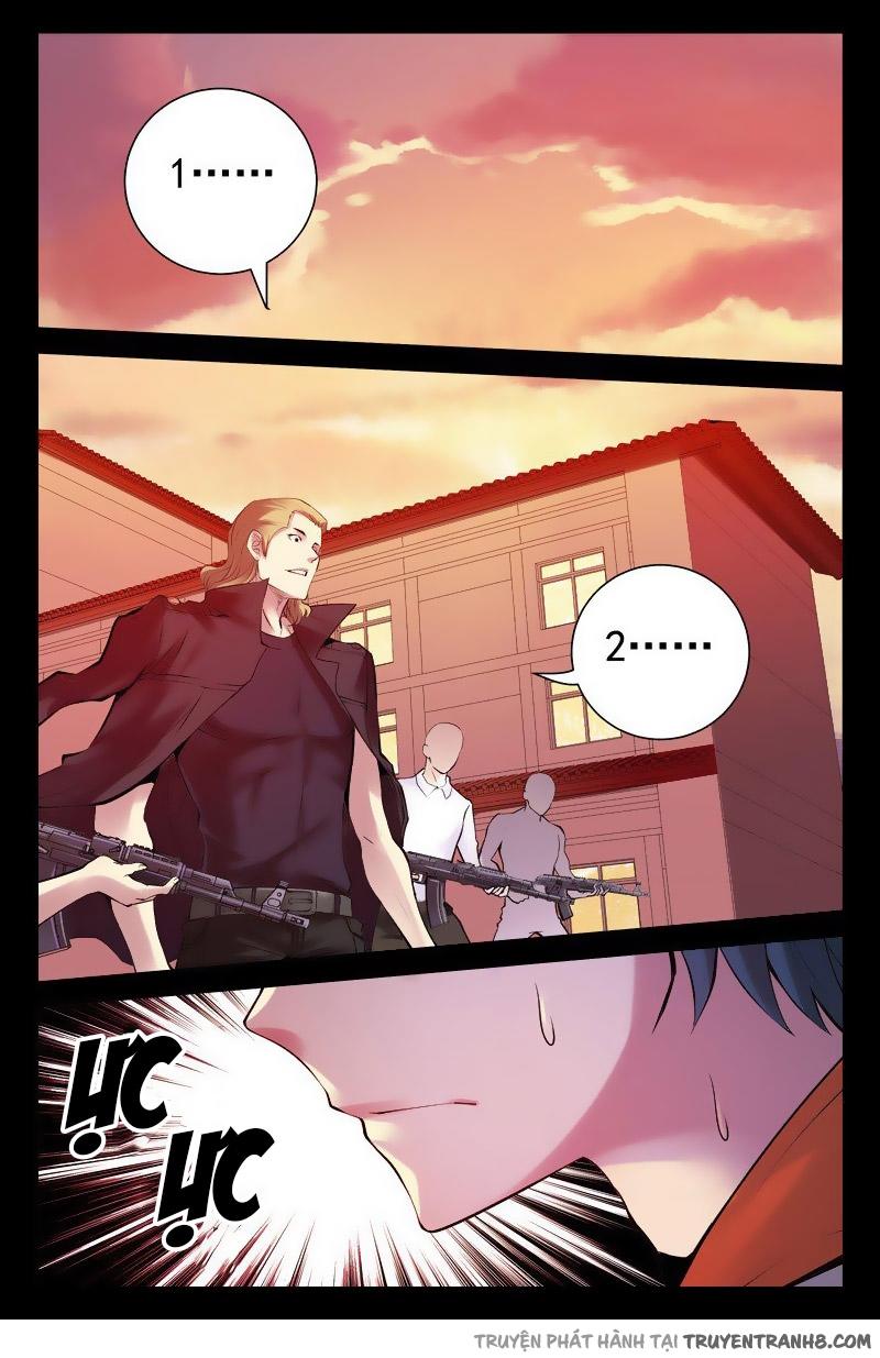 Huyết Sắc Thương Khung - Chương 32 - Trang 7
