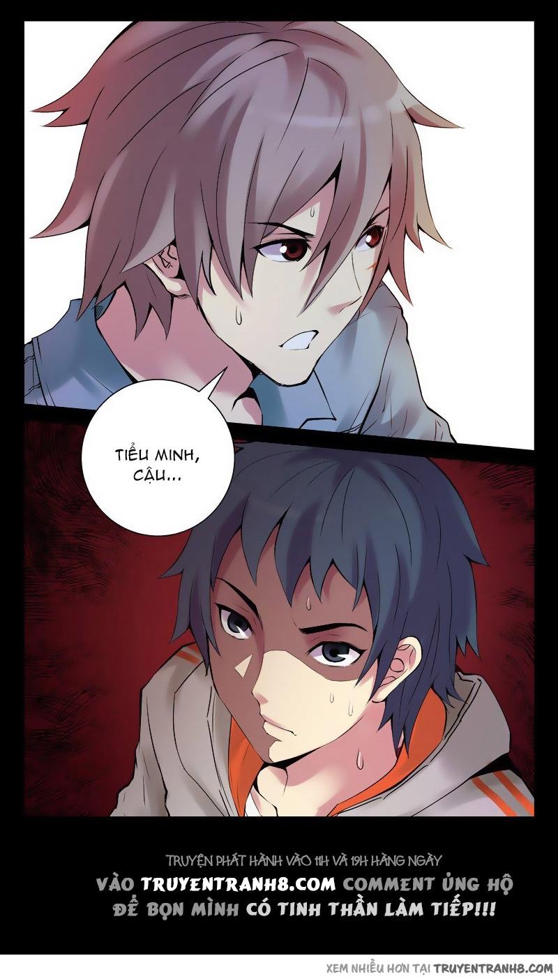 Huyết Sắc Thương Khung - Chương 32 - Trang 10