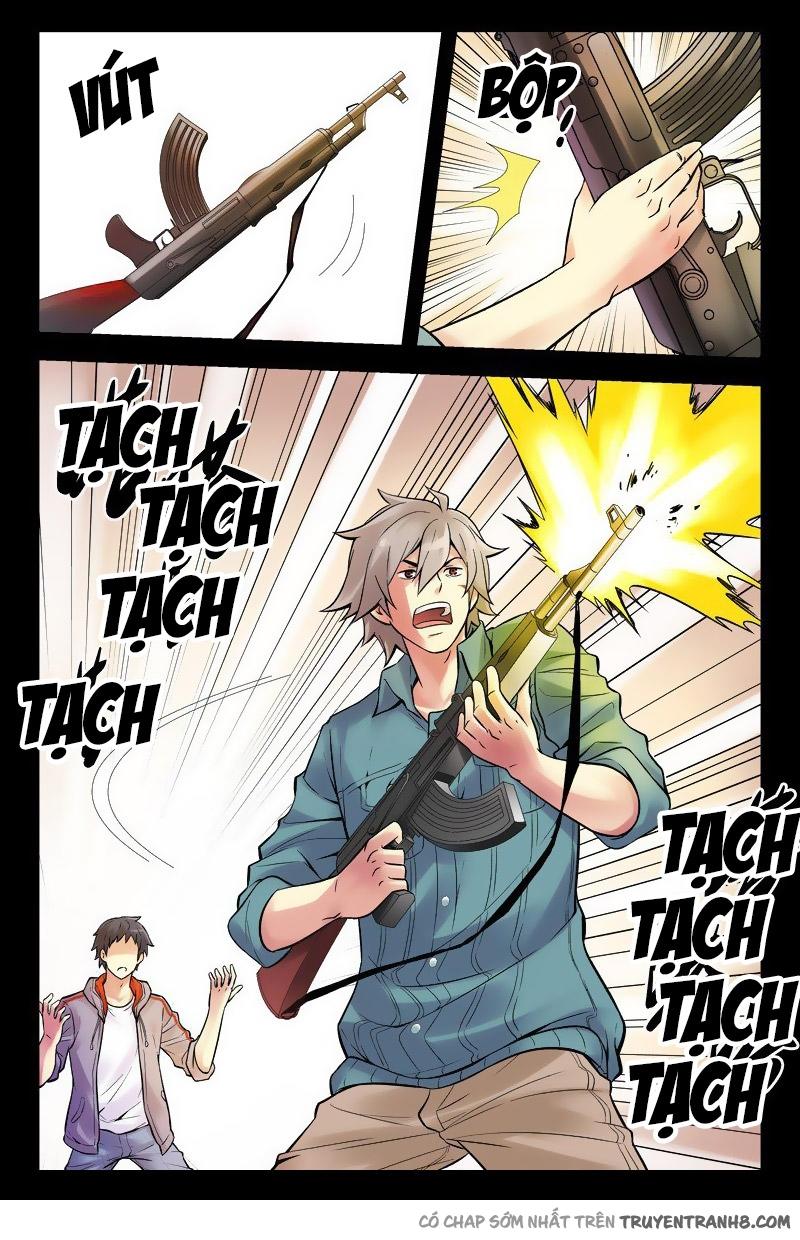 Huyết Sắc Thương Khung - Chương 33 - Trang 2