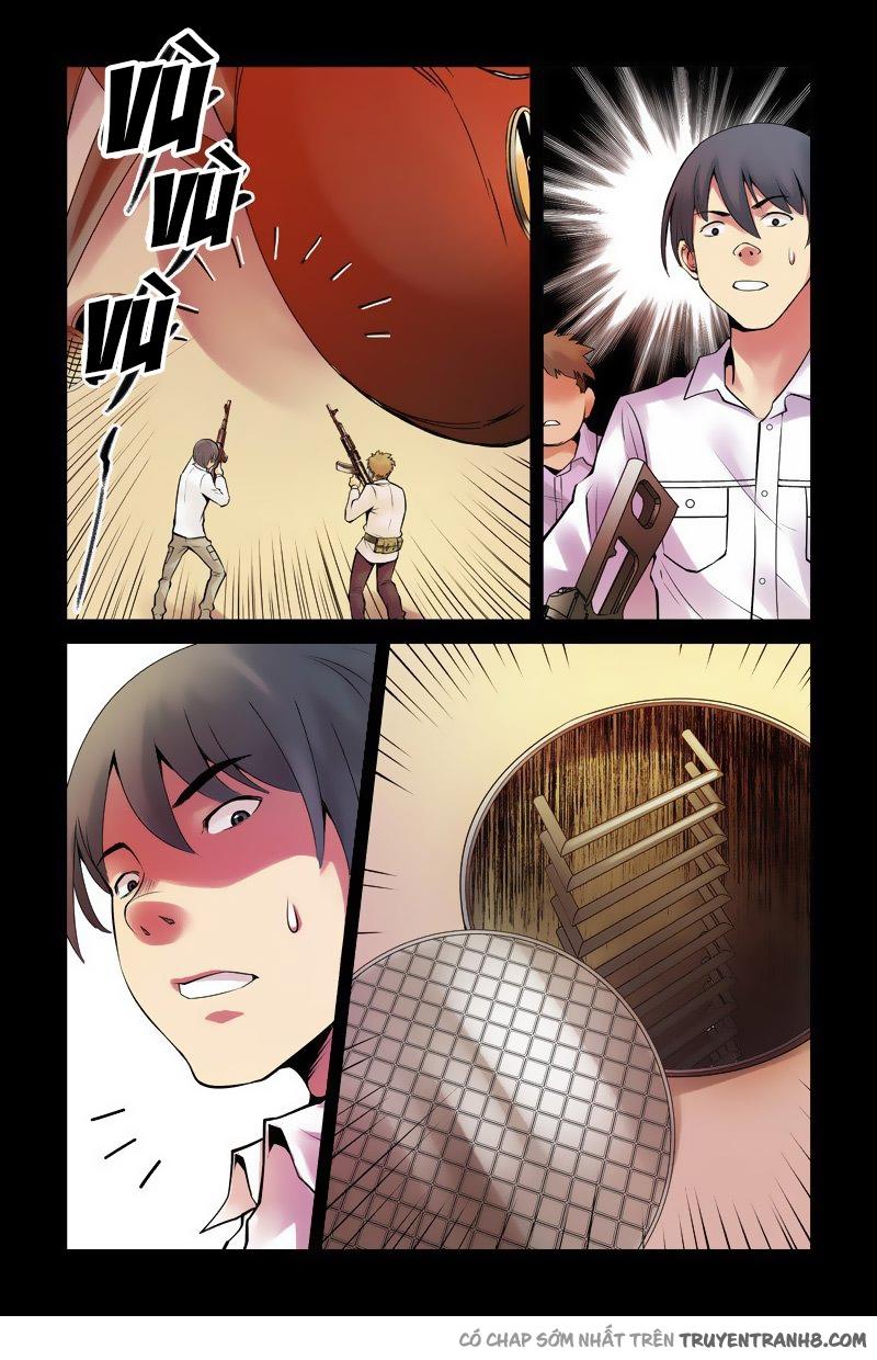 Huyết Sắc Thương Khung - Chương 34 - Trang 6
