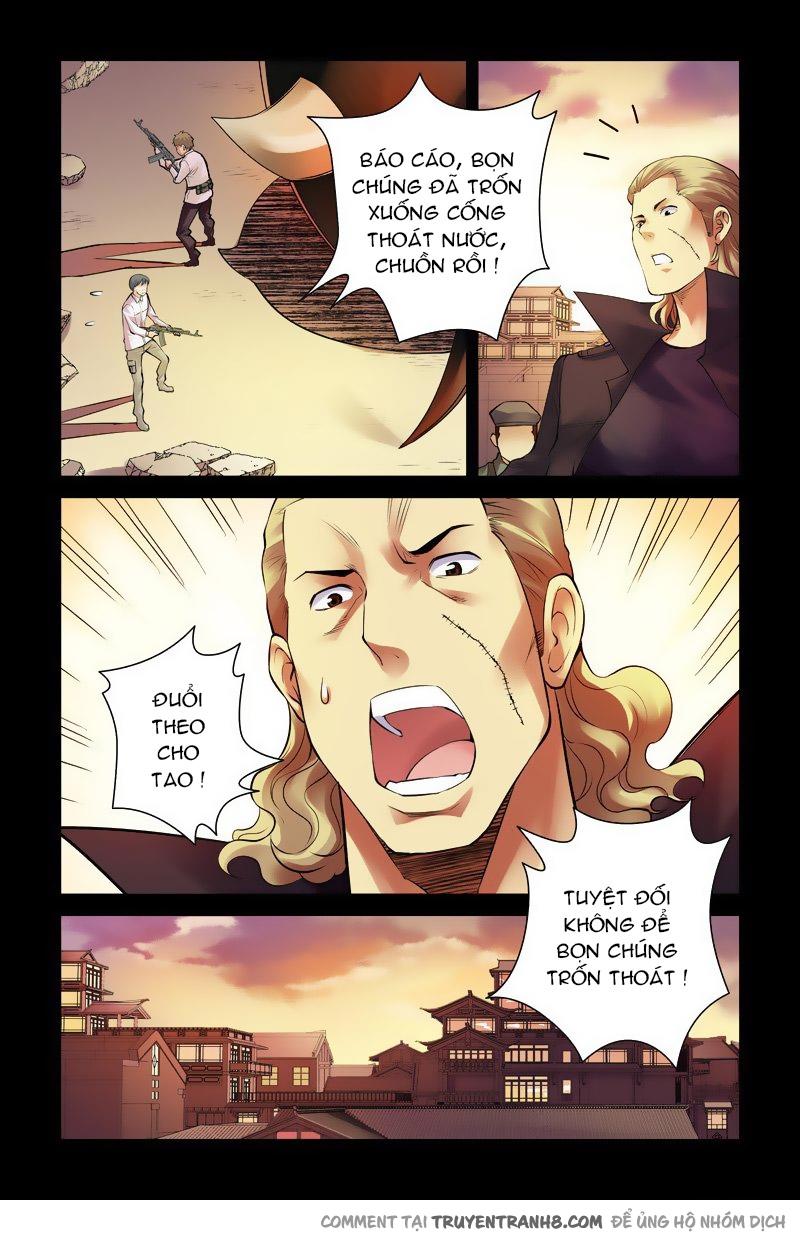 Huyết Sắc Thương Khung - Chương 34 - Trang 7