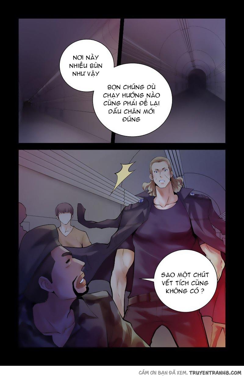 Huyết Sắc Thương Khung - Chương 34 - Trang 9