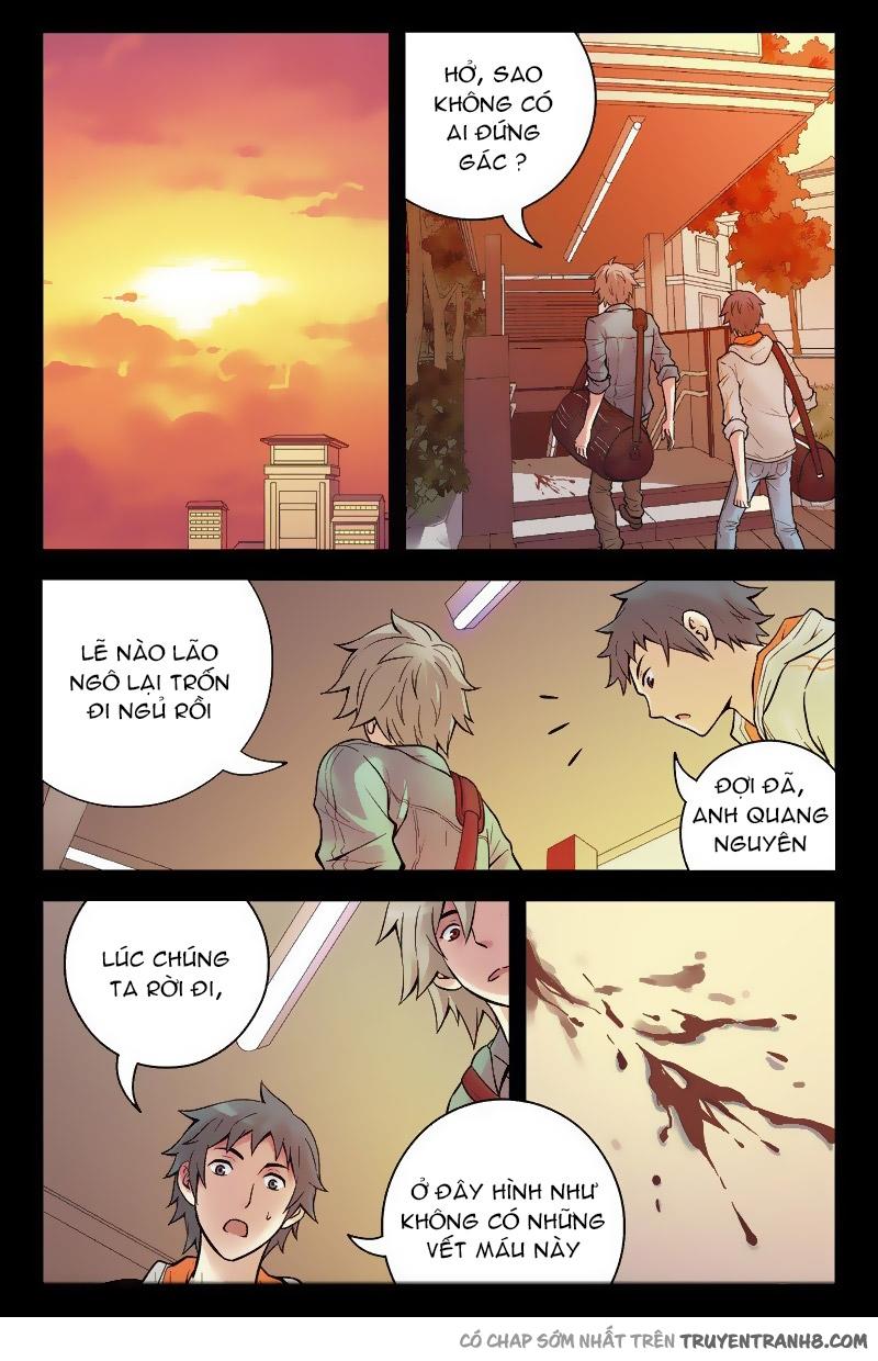 Huyết Sắc Thương Khung - Chương 35 - Trang 7