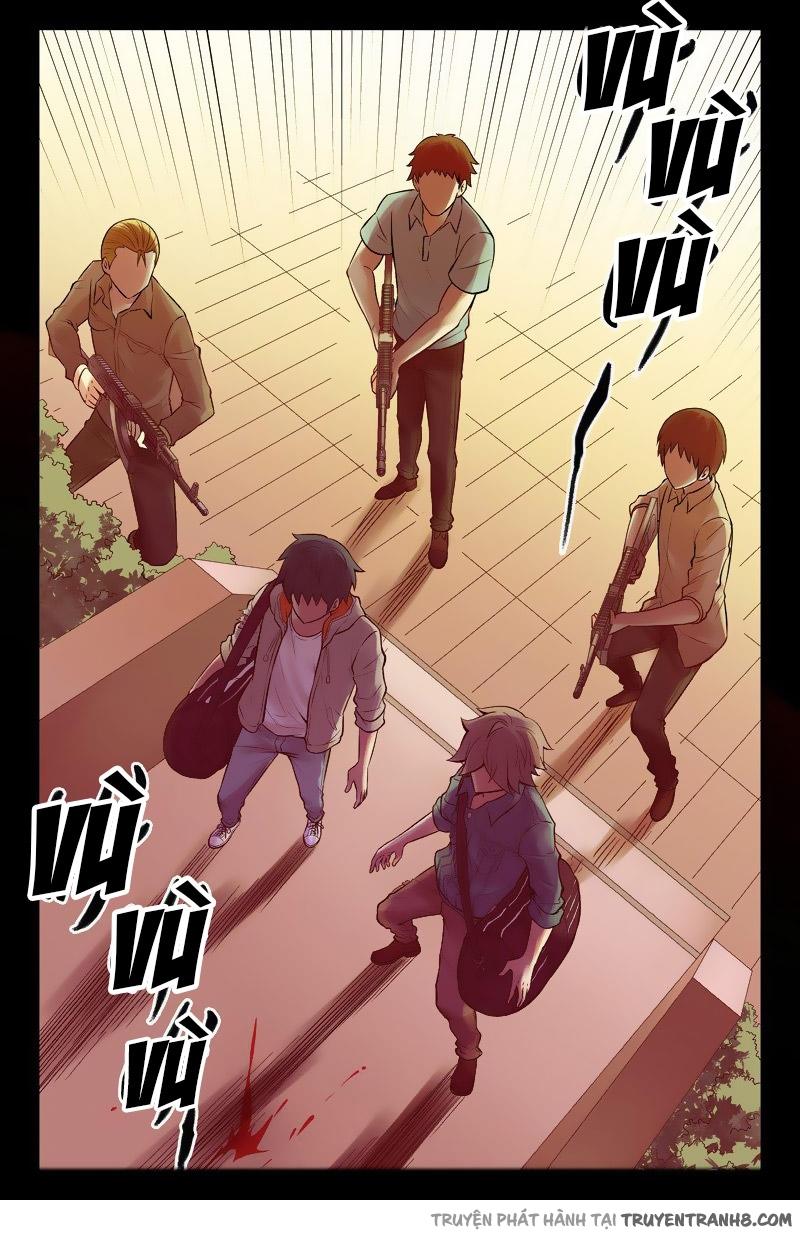 Huyết Sắc Thương Khung - Chương 35 - Trang 9
