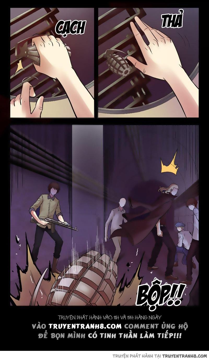 Huyết Sắc Thương Khung - Chương 35 - Trang 10