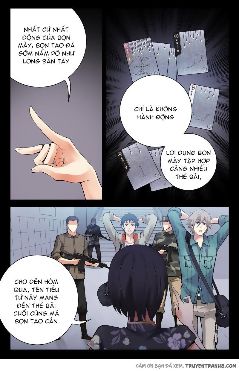 Huyết Sắc Thương Khung - Chương 36 - Trang 6