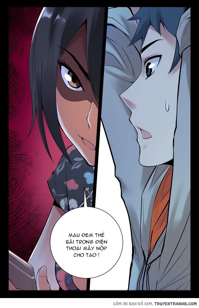 Huyết Sắc Thương Khung - Chương 36 - Trang 9