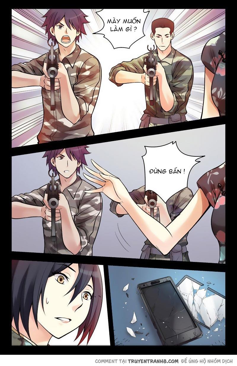 Huyết Sắc Thương Khung - Chương 37 - Trang 2