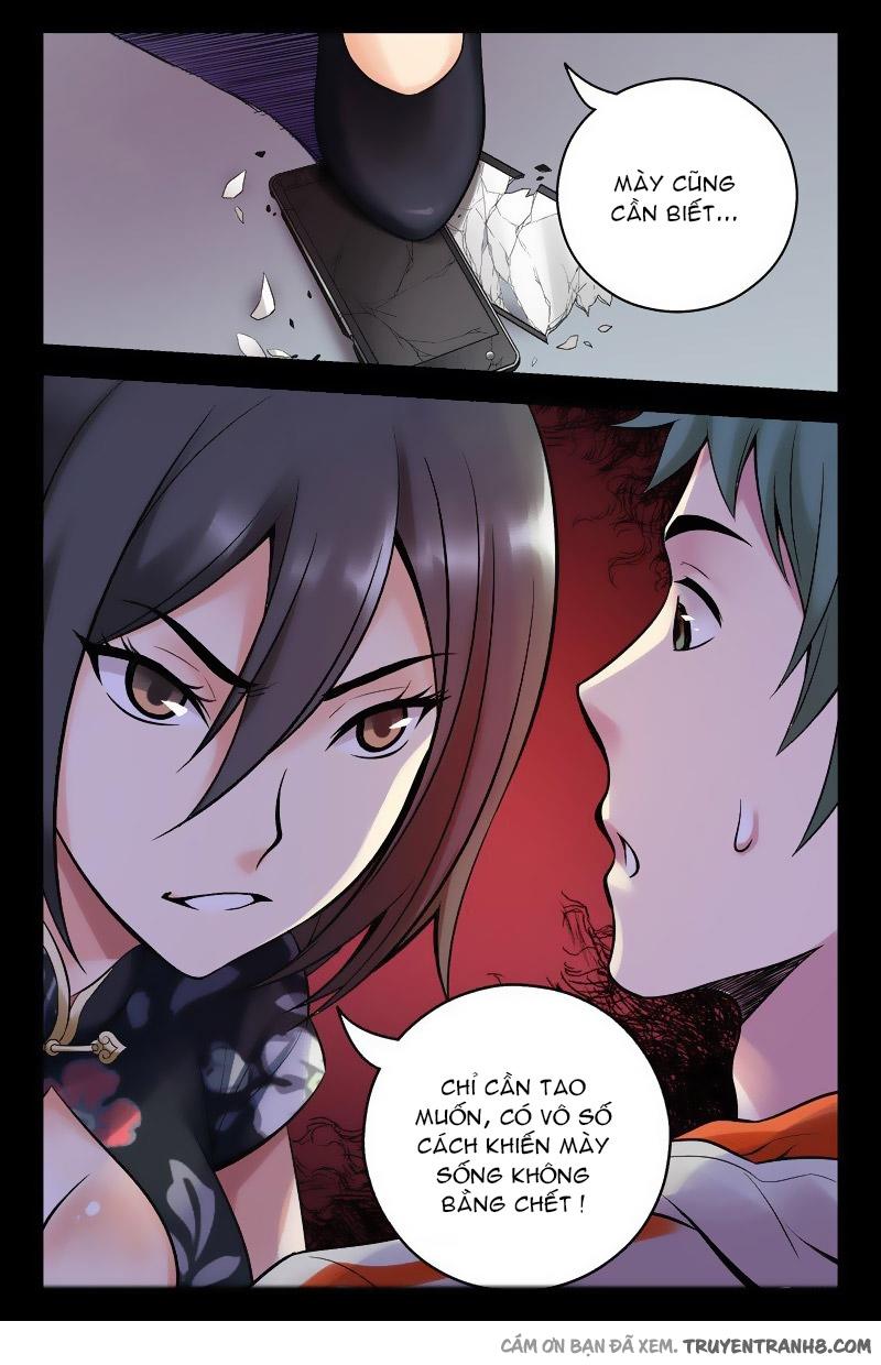 Huyết Sắc Thương Khung - Chương 37 - Trang 4