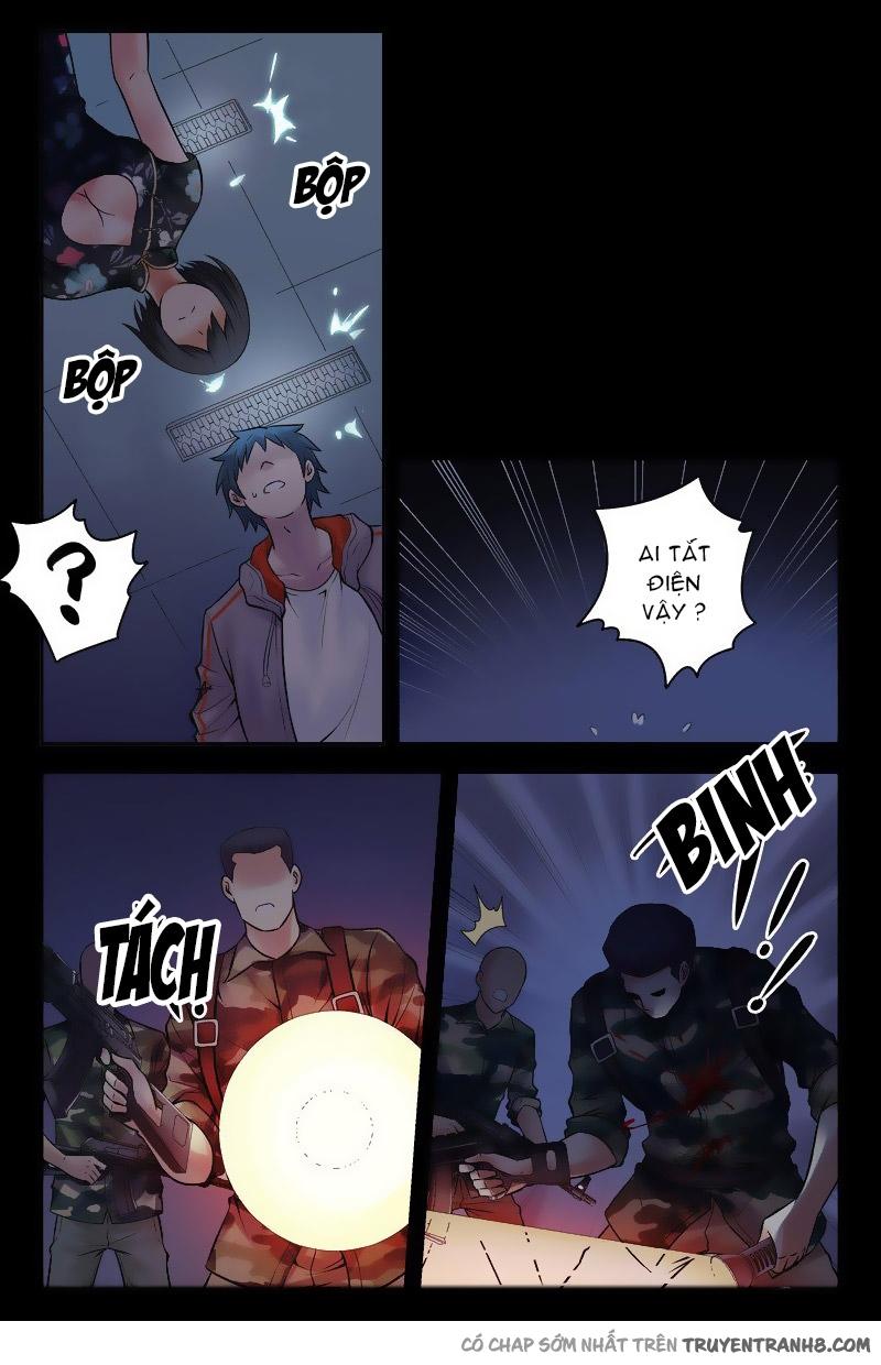 Huyết Sắc Thương Khung - Chương 37 - Trang 5