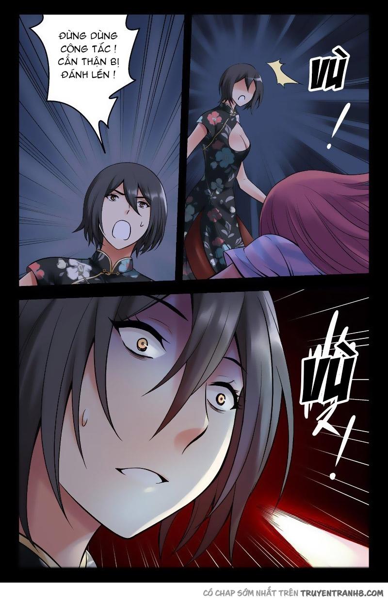 Huyết Sắc Thương Khung - Chương 37 - Trang 6