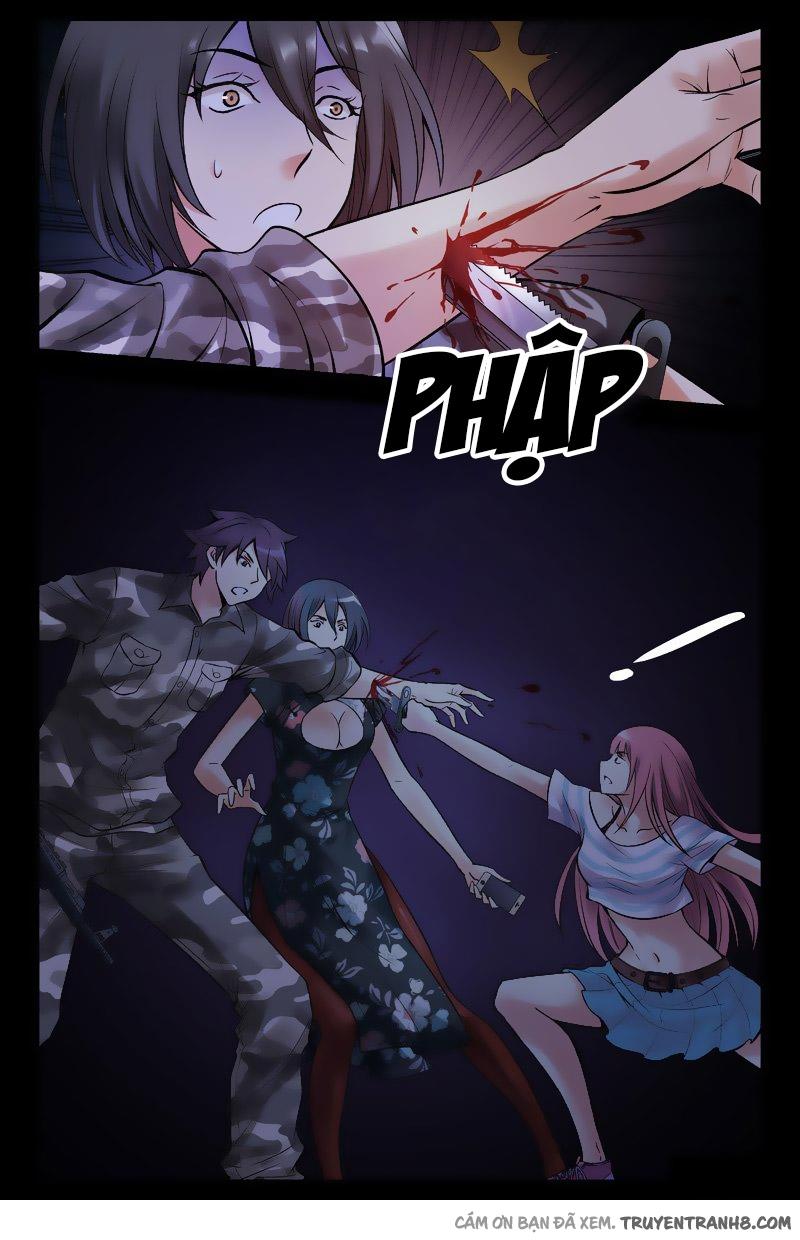 Huyết Sắc Thương Khung - Chương 37 - Trang 7
