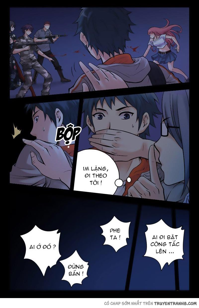 Huyết Sắc Thương Khung - Chương 37 - Trang 9