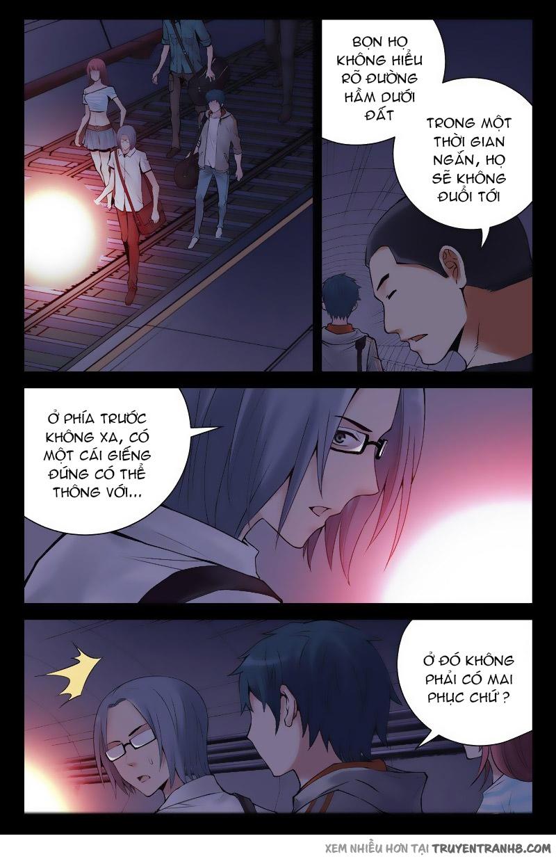 Huyết Sắc Thương Khung - Chương 38 - Trang 2