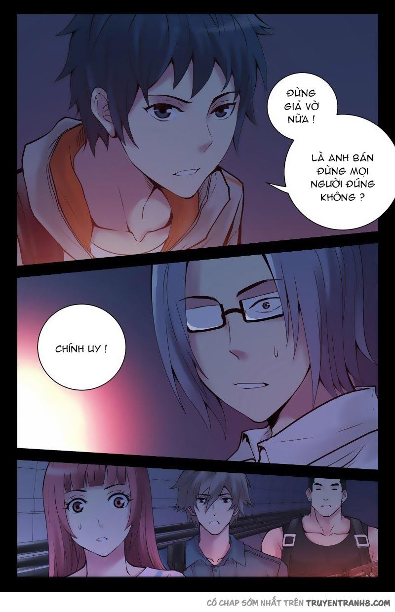 Huyết Sắc Thương Khung - Chương 38 - Trang 3