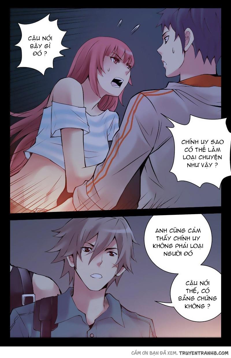 Huyết Sắc Thương Khung - Chương 38 - Trang 4