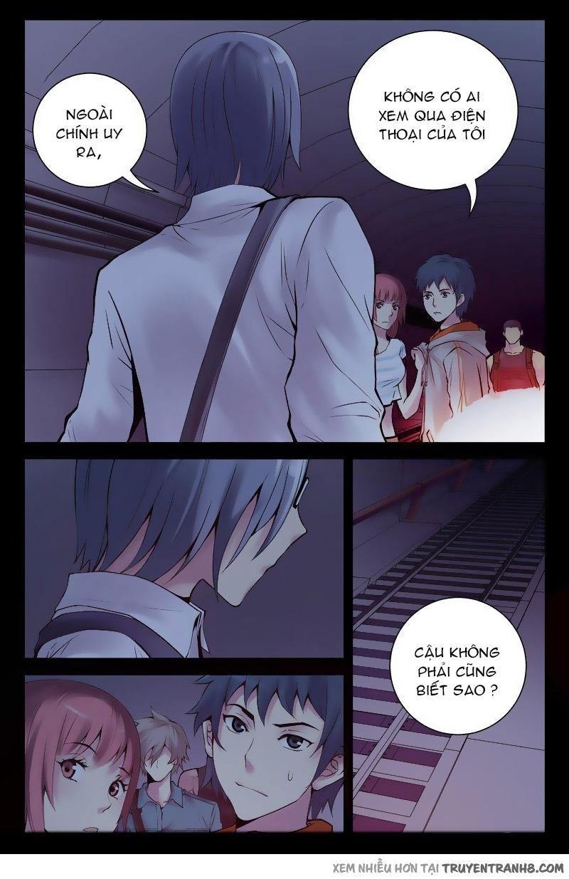 Huyết Sắc Thương Khung - Chương 38 - Trang 6