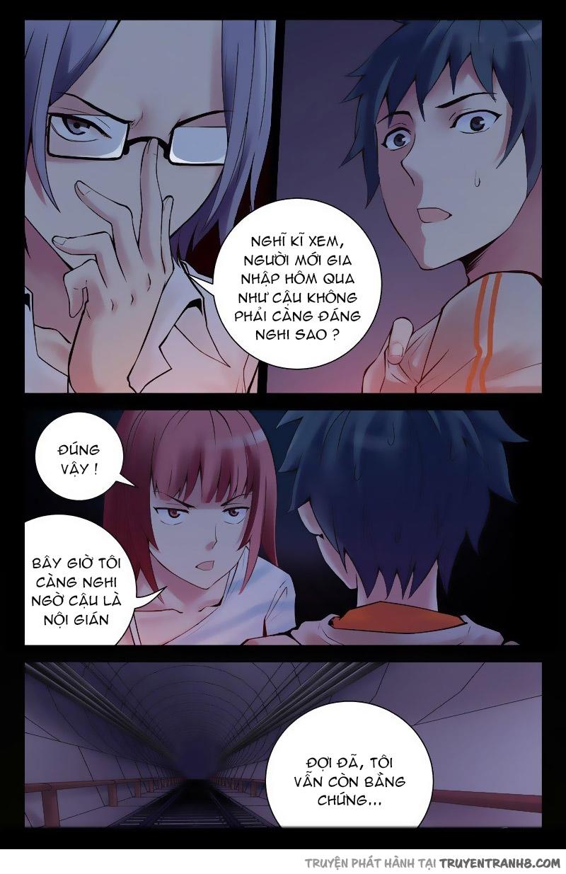 Huyết Sắc Thương Khung - Chương 38 - Trang 7