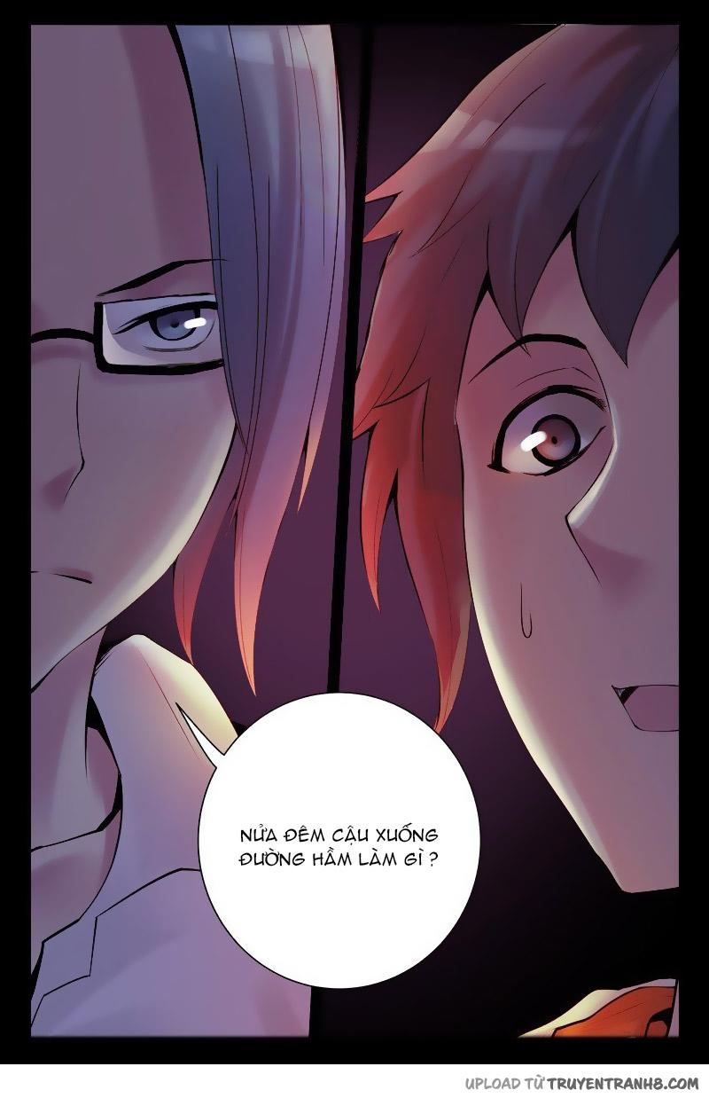 Huyết Sắc Thương Khung - Chương 38 - Trang 9