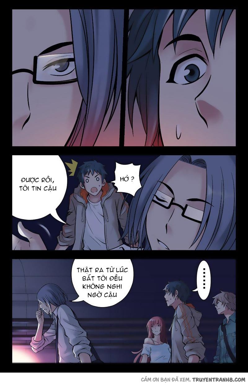 Huyết Sắc Thương Khung - Chương 39 - Trang 1