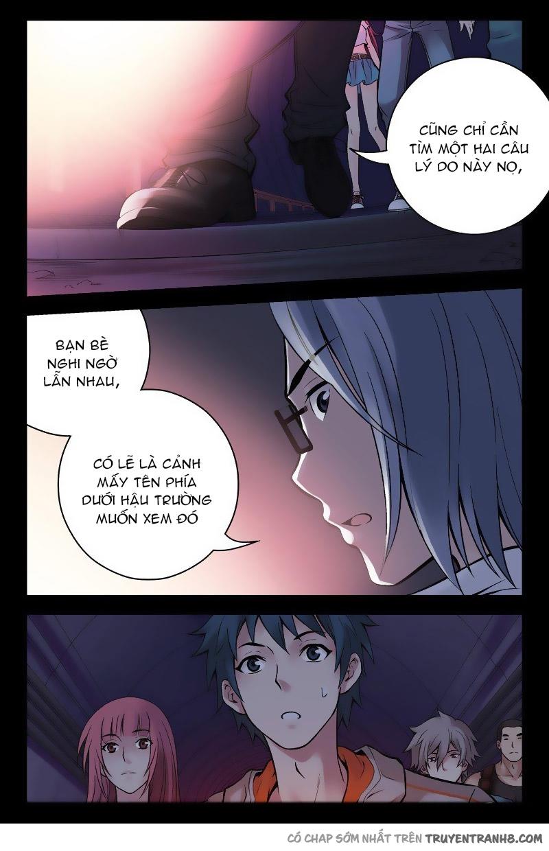 Huyết Sắc Thương Khung - Chương 39 - Trang 3