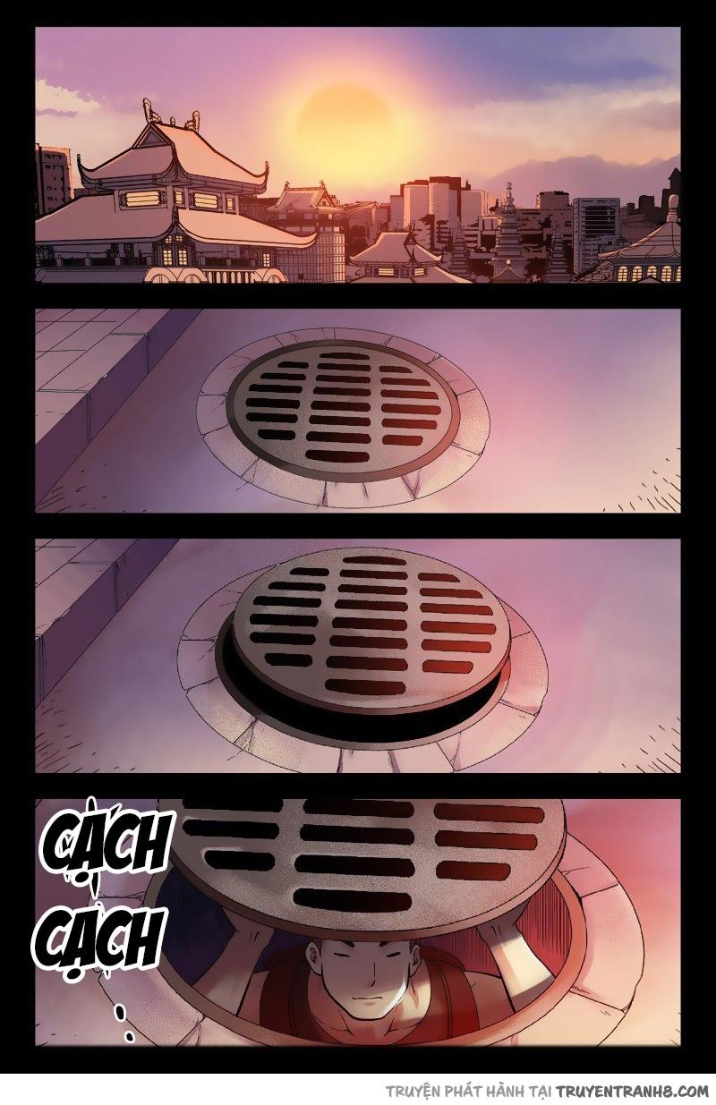 Huyết Sắc Thương Khung - Chương 39 - Trang 5