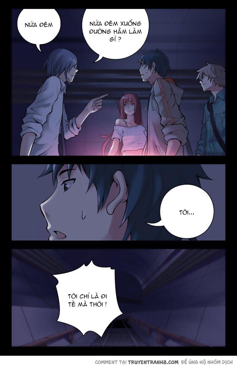 Huyết Sắc Thương Khung - Chương 39 - Trang 6