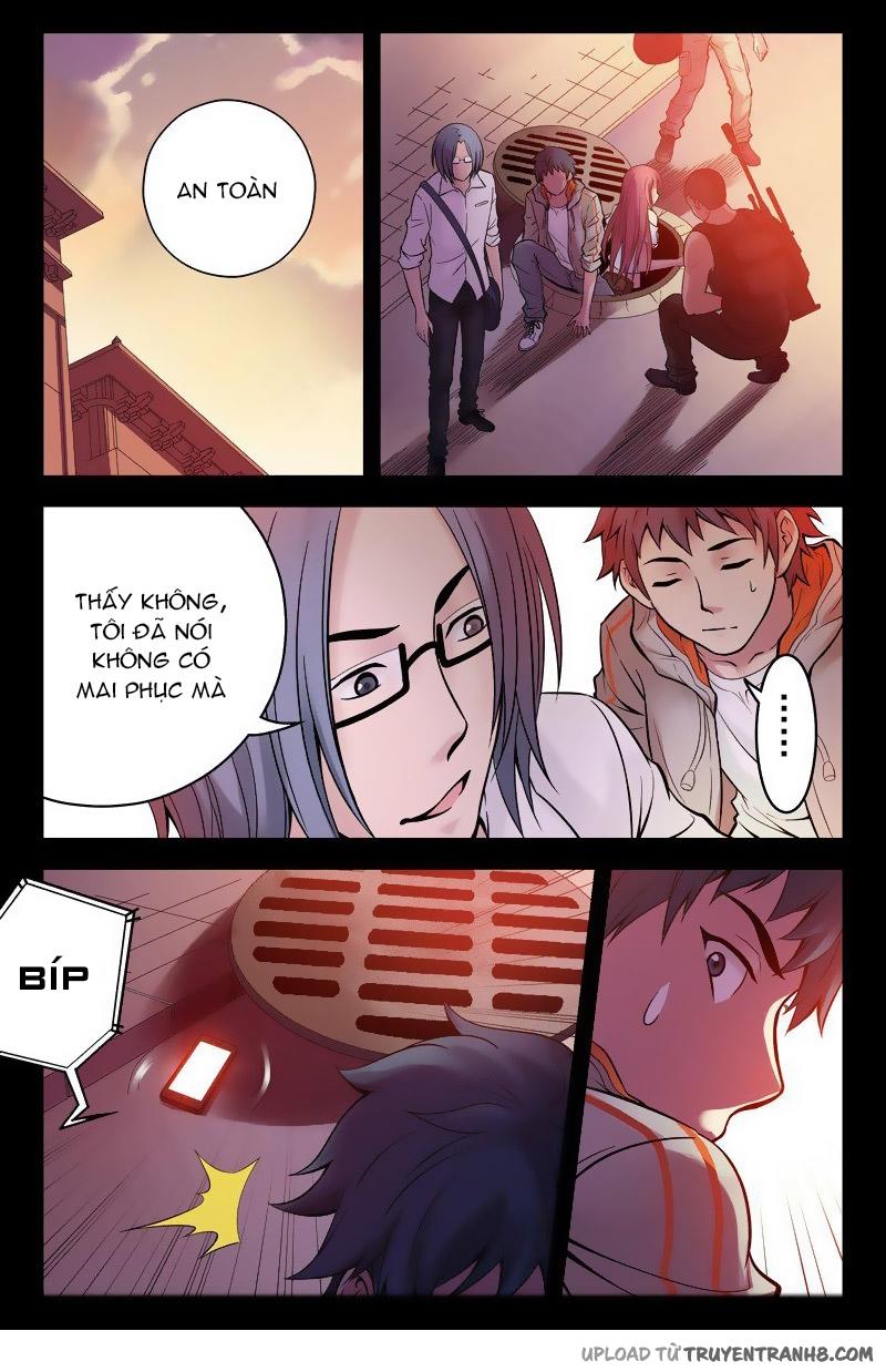 Huyết Sắc Thương Khung - Chương 39 - Trang 7
