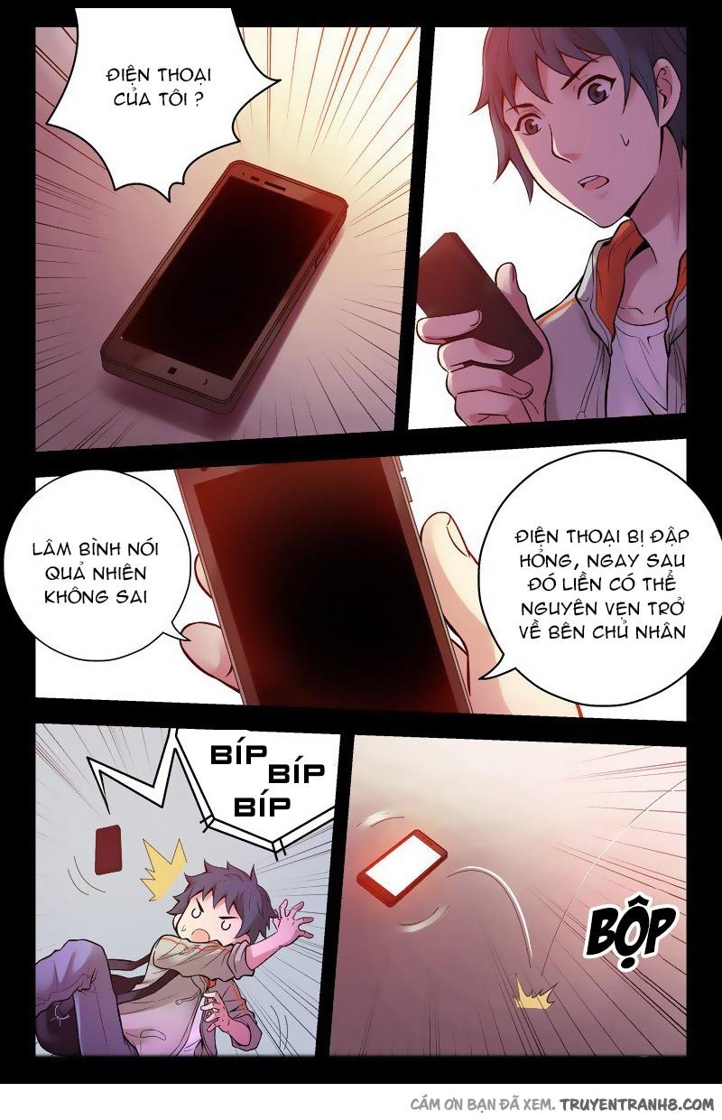 Huyết Sắc Thương Khung - Chương 39 - Trang 8