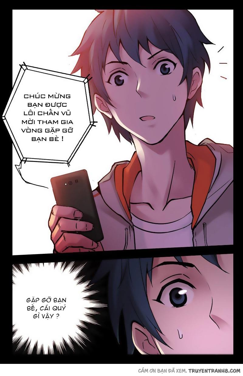 Huyết Sắc Thương Khung - Chương 39 - Trang 9