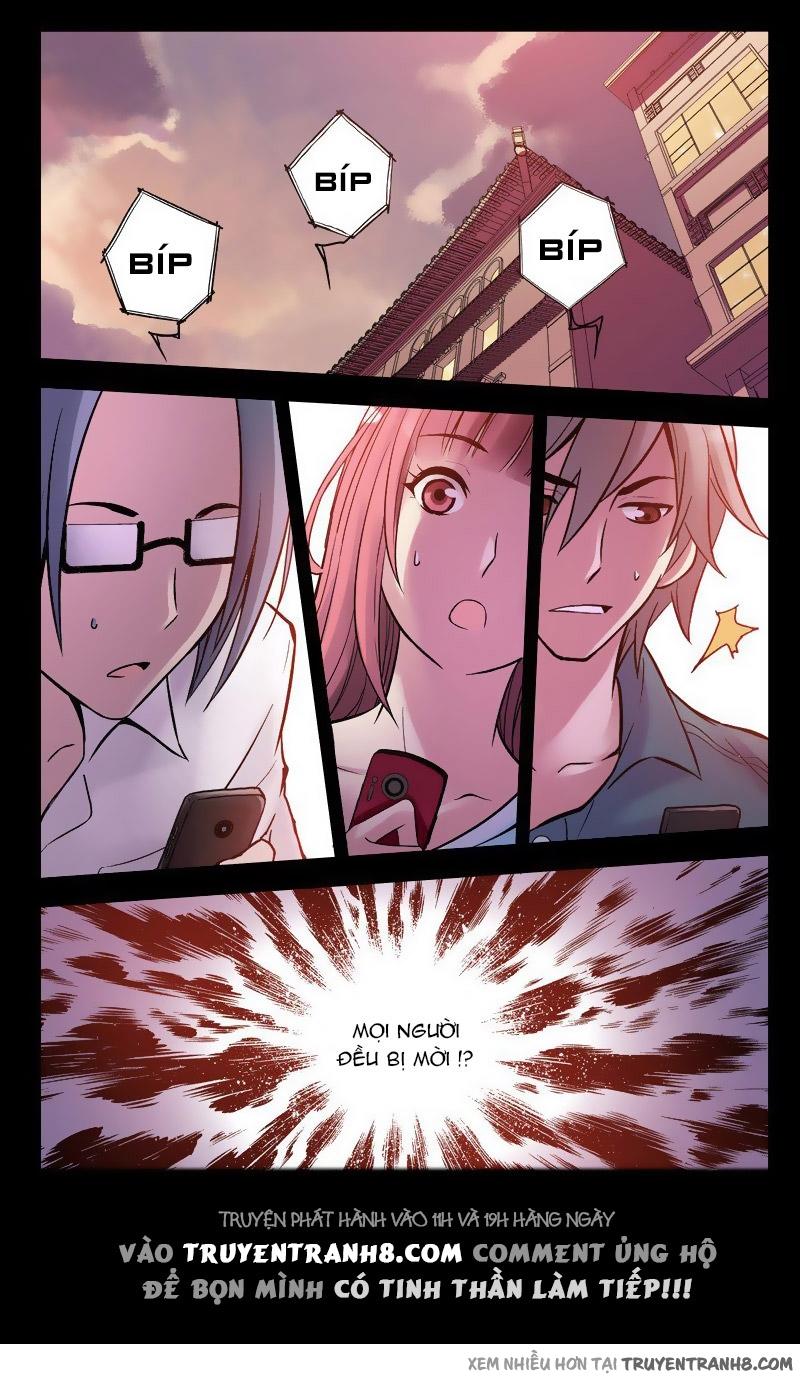 Huyết Sắc Thương Khung - Chương 39 - Trang 10