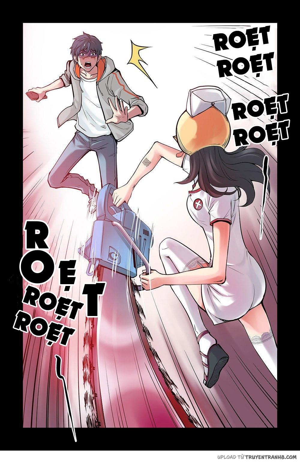 Huyết Sắc Thương Khung - Chương 4 - Trang 11