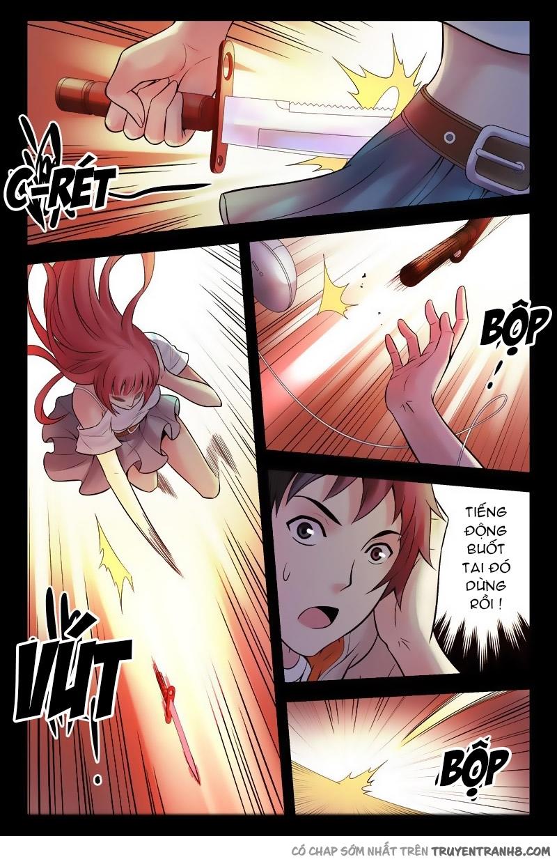 Huyết Sắc Thương Khung - Chương 41 - Trang 1