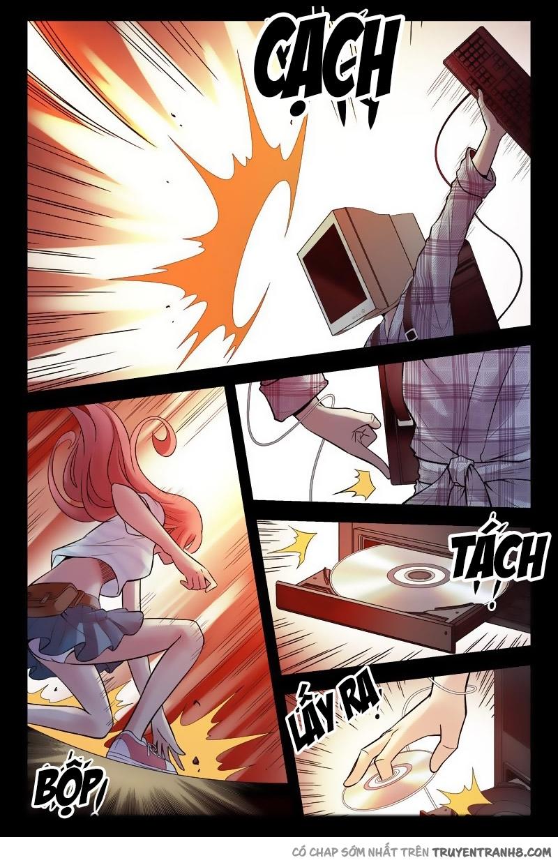 Huyết Sắc Thương Khung - Chương 41 - Trang 3