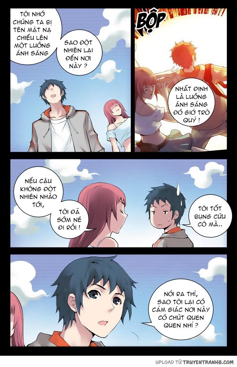 Huyết Sắc Thương Khung - Chương 42 - Trang 2