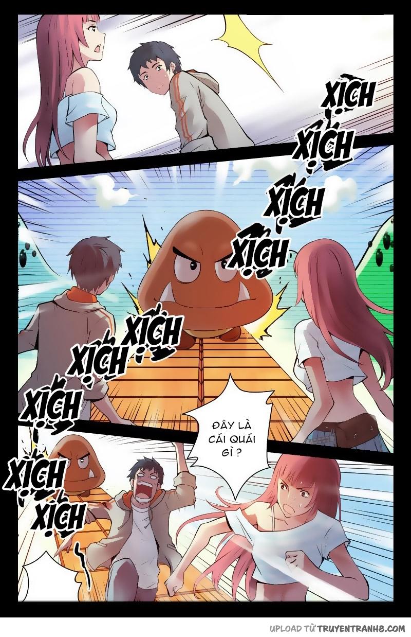 Huyết Sắc Thương Khung - Chương 42 - Trang 3