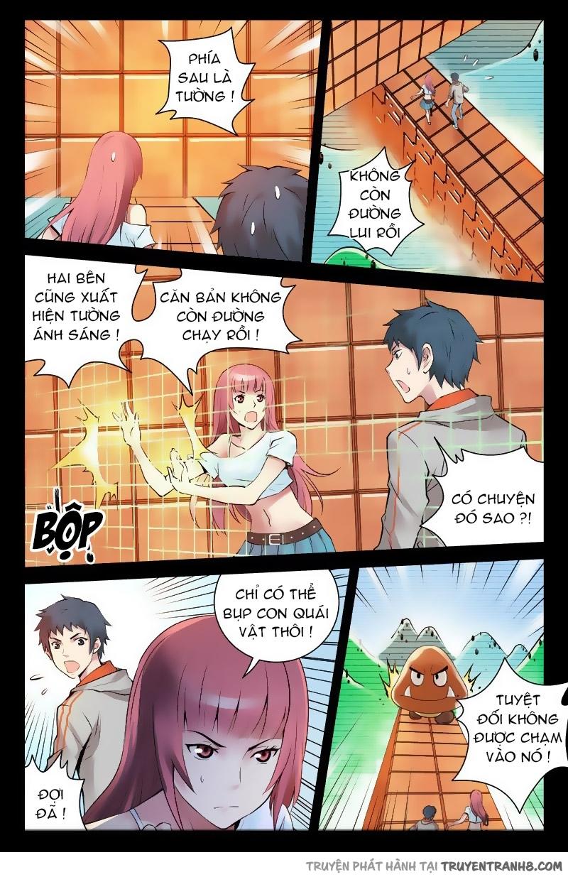 Huyết Sắc Thương Khung - Chương 42 - Trang 4