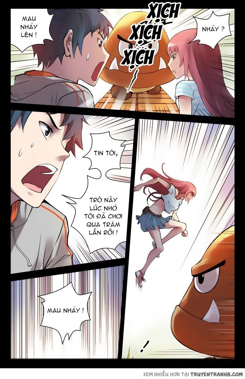 Huyết Sắc Thương Khung - Chương 42 - Trang 5