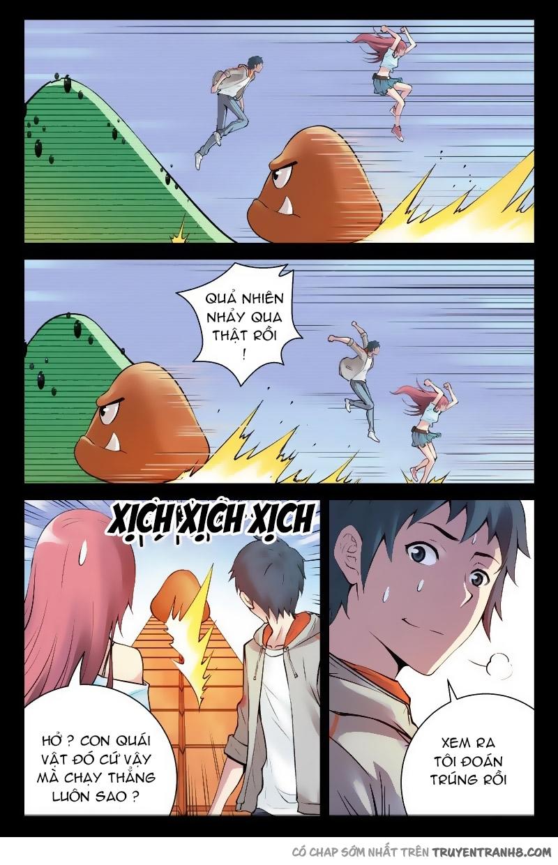 Huyết Sắc Thương Khung - Chương 42 - Trang 6