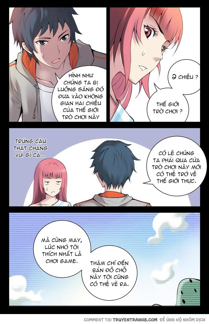 Huyết Sắc Thương Khung - Chương 42 - Trang 7