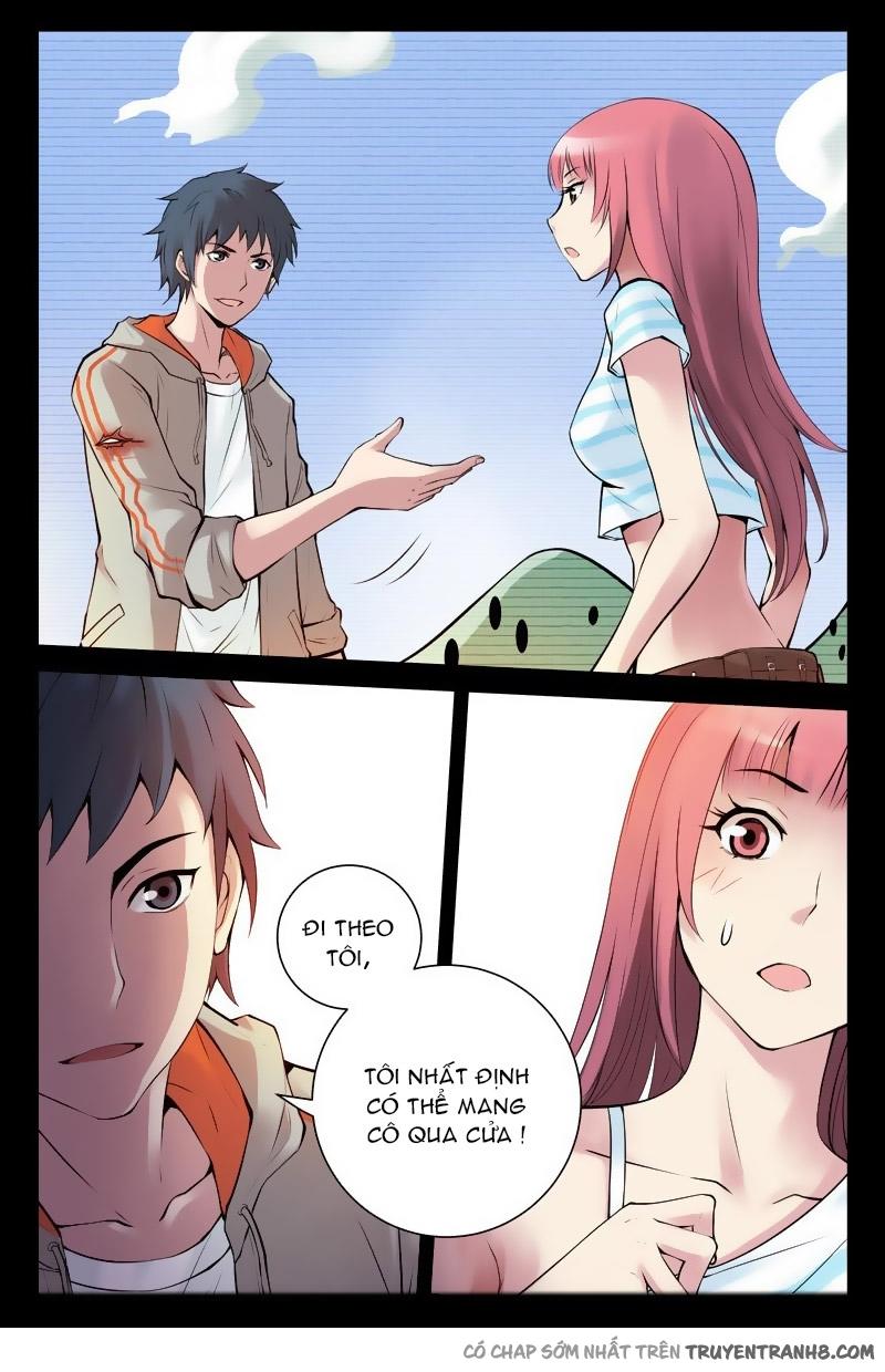 Huyết Sắc Thương Khung - Chương 42 - Trang 8