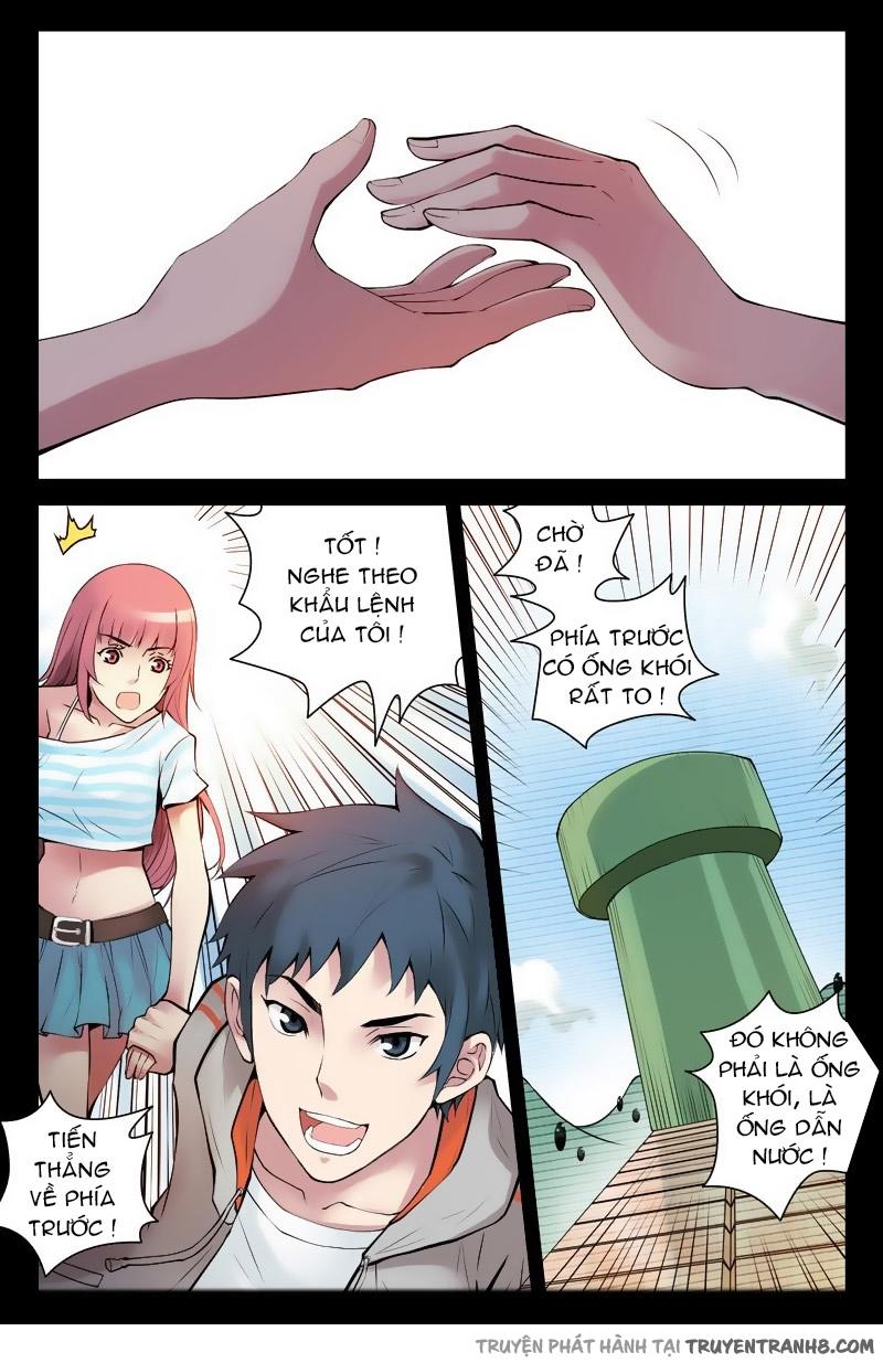 Huyết Sắc Thương Khung - Chương 42 - Trang 9