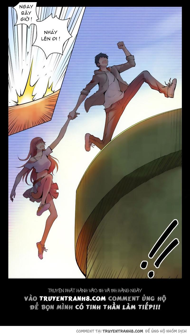 Huyết Sắc Thương Khung - Chương 42 - Trang 10